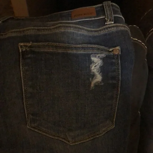 Judy Blue skinny fit 15/32 - Picture 5 of 6